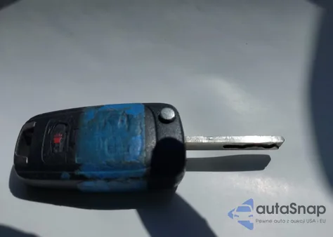 2013 Chevrolet Equinox Ls z USA, uszkodzony, nr VIN 2GNALBEK0D6380141